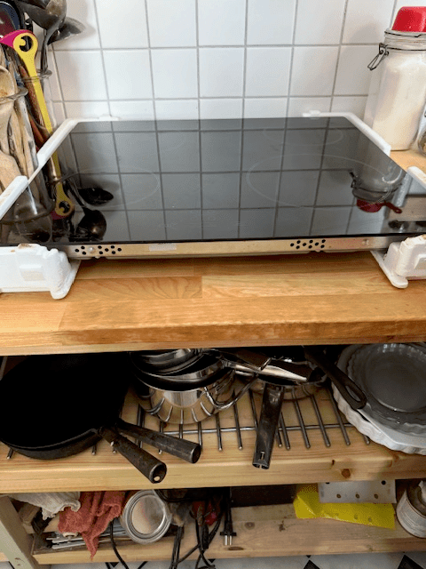 Uppdragsförfrågan – Montera en spishäll & luftrör till fläkt&nbsp;(Botsmark)