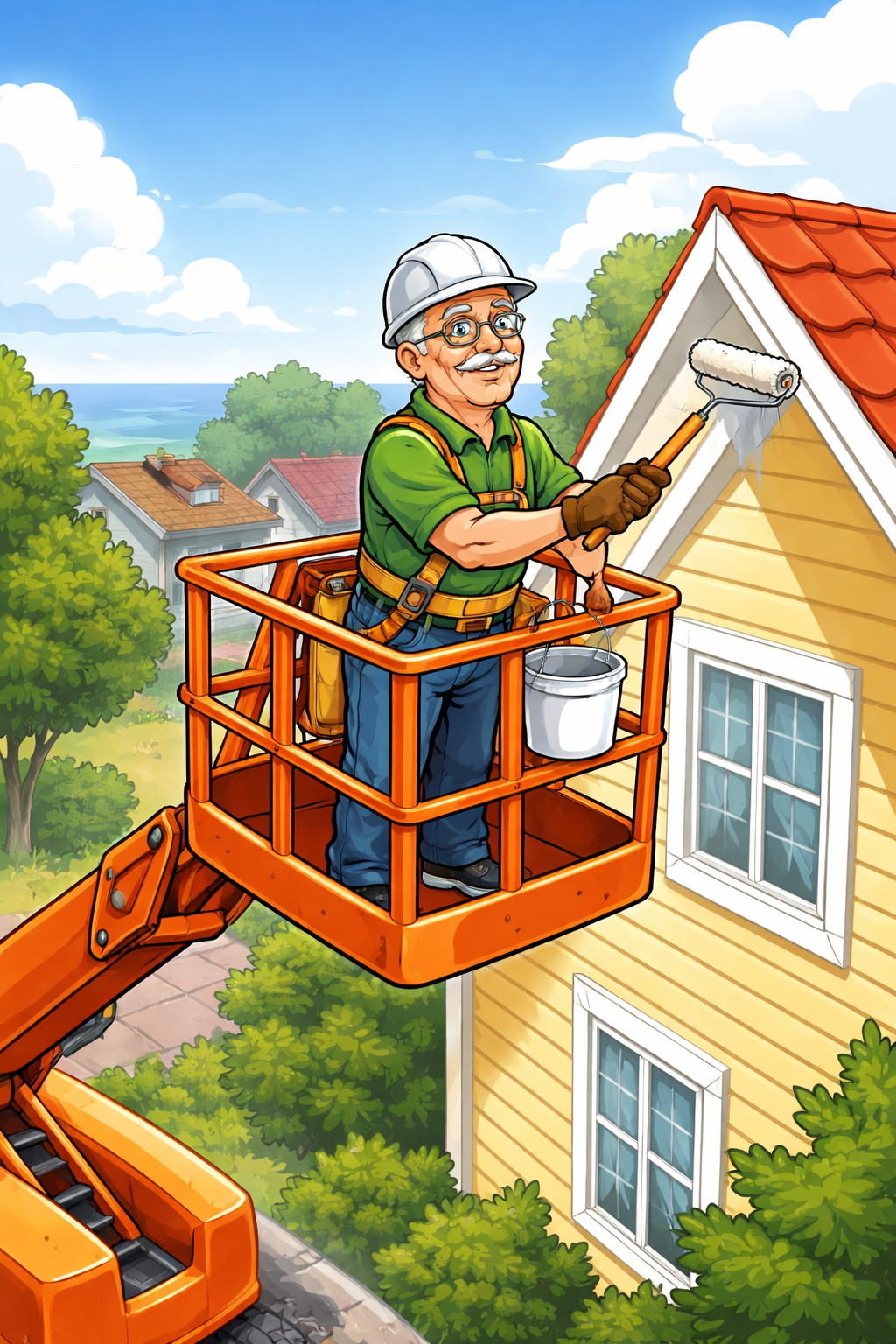 đš EFTERLYSNING â Skyliftförare đš