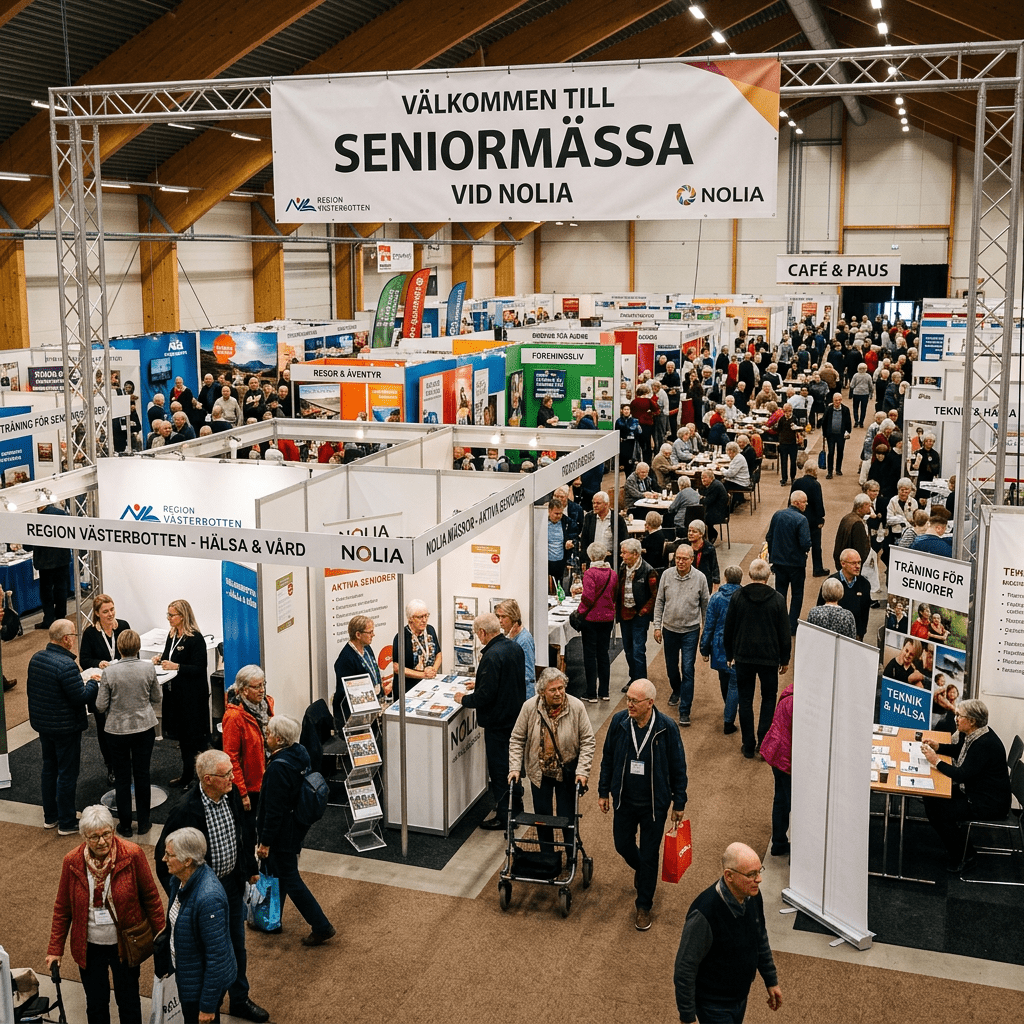 Seniormässan 27 maj på&nbsp;Nolia